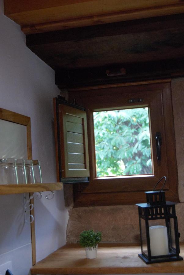 Apartamentos El Abertal Navedo Bagian luar foto