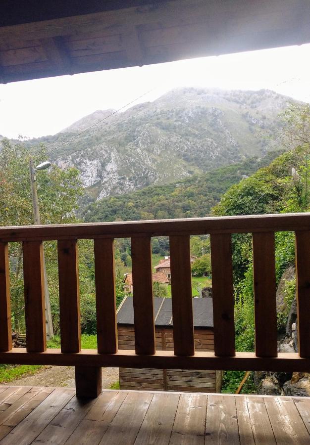 Apartamentos El Abertal Navedo Bagian luar foto
